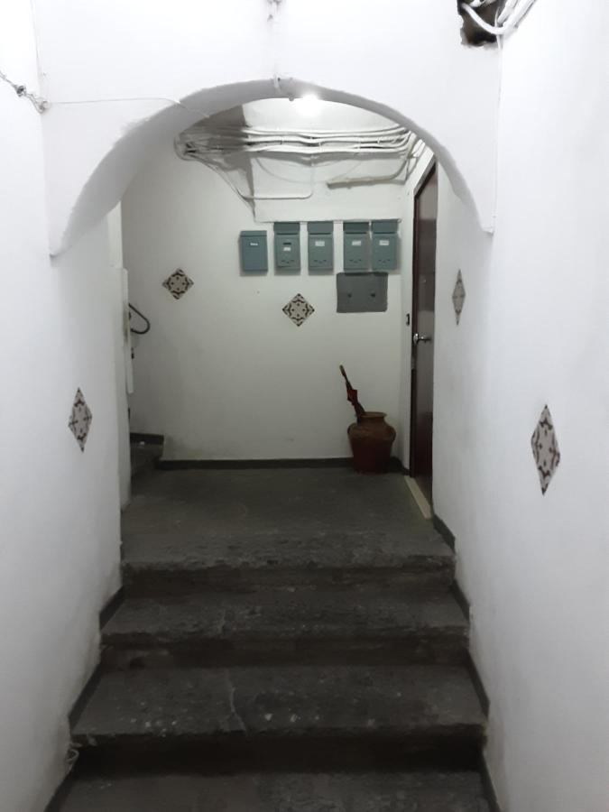 La Casa Di Rosy Apartment เนเปิลส์ ภายนอก รูปภาพ