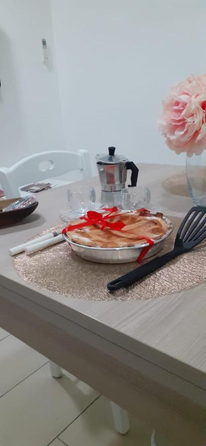 La Casa Di Rosy Apartment เนเปิลส์ ภายนอก รูปภาพ